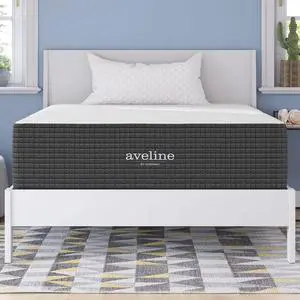 Aveline 14 Gel Infused Memory Mattress with CertiPUR-US Certified Foam Full Mattress Aveline 14 Gel Infused Memory Mattress with CertiPUR-US Certified Foam Full Mattress