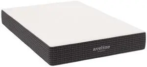 Aveline 10 Gel Infused Memory Mattress with CertiPUR-US Certified Foam Full Mattress Aveline 10 Gel Infused Memory Mattress with CertiPUR-US Certified Foam Full Mattress