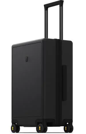 LEVEL8 Hard Shell Carry on Luggage Airline Approved, Carry-on Suitcases with Wheels, Lightweight Luminous Textured Hardside Travel Bag with Tsa Lock, 20 Inch, Black LEVEL8 Hard Shell Carry on Luggage Airline Approved, Carry-on Suitcases with Wheels, Lightweight Luminous Textured Hardside Travel Bag with Tsa Lock, 20 Inch, Black
