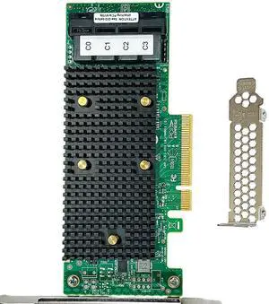 SAS HBA Card Compatible with LSI 9400-16i IT Mode PCIe SATA Expansion Card, 16-Port 12Gbps PCIe 3.1, SAS Expander Support, SATA HBA Controller with 4X SFF-8643 Internal for ZFS TrueNAS unRAID NAS SAS HBA Card Compatible with LSI 9400-16i IT Mode PCIe SATA Expansion Card, 16-Port 12Gbps PCIe 3.1, SAS Expander Support, SATA HBA Controller with 4X SFF-8643 Internal for ZFS TrueNAS unRAID NAS
