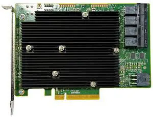 SAS HBA Card Compatible with LSI 9300-16i IT Mode PCIe SATA Expansion Card, 16-Port 12Gbs PCIe 3.0 x8, SAS Expander Support, HBA Controller 4X SFF-8643 Internal, for ZFS TrueNAS unRAID NAS SAS HBA Card Compatible with LSI 9300-16i IT Mode PCIe SATA Expansion Card, 16-Port 12Gbs PCIe 3.0 x8, SAS Expander Support, HBA Controller 4X SFF-8643 Internal, for ZFS TrueNAS unRAID NAS