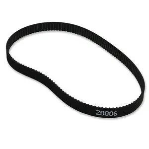 (3PC) 79866M Main Drive Belt for Zebra ZT410 ZT420 Thermal Barcode Printer Transfer Belt 203dpi P/N 20006 (3PC) 79866M Main Drive Belt for Zebra ZT410 ZT420 Thermal Barcode Printer Transfer Belt 203dpi P/N 20006