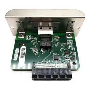 PARTS P1037974-001 Wired Internal Network Card for Zebra ZT210 ZT220 ZT230 ZT200 Series Thermal Printer Print Server Ethernet Port PARTS P1037974-001 Wired Internal Network Card for Zebra ZT210 ZT220 ZT230 ZT200 Series Thermal Printer Print Server Ethernet Port