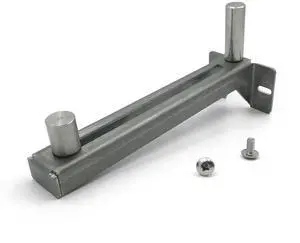 P1058930 Media Hanger for Zebra ZT411 ZT410 Thermal Industrial Printer 1" (40mm) Diameter Media Cores P1058930 Media Hanger for Zebra ZT411 ZT410 Thermal Industrial Printer 1" (40mm) Diameter Media Cores