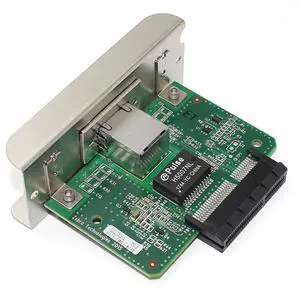 P1083320-039 Internal IPv4 Print Server for Zebra ZT610 ZT620 ZT600 Series Printers, Ethernet Connection P1083320-039 Internal IPv4 Print Server for Zebra ZT610 ZT620 ZT600 Series Printers, Ethernet Connection