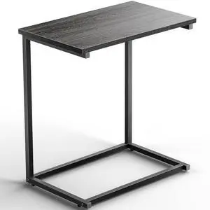Pipishell Bamboo Nightstand Set of 2 + C-Shaped End Table Bundle, Stackable Bedside Tables & Sofa Side Table for Bedroom, Dorm & Living Room, Natural + Grey Pipishell Bamboo Nightstand Set of 2 + C-Shaped End Table Bundle, Stackable Bedside Tables & Sofa Side Table for Bedroom, Dorm & Living Room, Natural + Grey