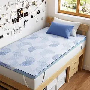 PERLECARE 3 Inch Twin Medium-Firm Memory Foam Mattress Topper, CertiPUR-US®, Cooling Bamboo Cover, Removable&Washable, Oeko-Tex Certified PERLECARE 3 Inch Twin Medium-Firm Memory Foam Mattress Topper, CertiPUR-US®, Cooling Bamboo Cover, Removable&Washable, Oeko-Tex Certified