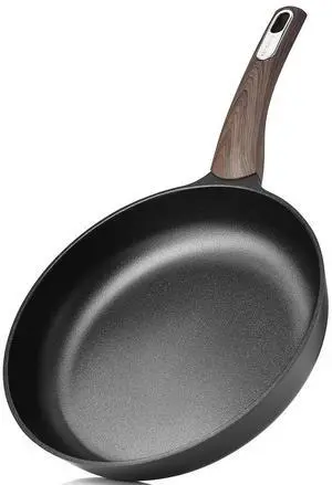 Nonstick Frying Pan Skillet 8Inch Non Stick Egg Pan Omelette Pans, Healthy Kitchen Cooking Chef's Pan, Free of Intentionally Added PFOA/PFOS, Induction Compatible, Black Nonstick Frying Pan Skillet 8Inch Non Stick Egg Pan Omelette Pans, Healthy Kitchen Cooking Chef's Pan, Free of Intentionally Added PFOA/PFOS, Induction Compatible, Black