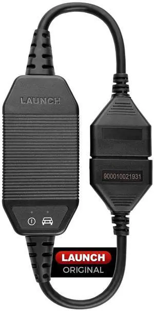 LAUNCH CAN FD Connector Adapter Cable for CRP Series Scan Tool, Compatible with Creader Professional OBD2 Scanners CRP123X/E/I V3.0, CRP129X/E/I V3.0, CRP129X/E/I Plus V3.0, CRP919X/E Lite LAUNCH CAN FD Connector Adapter Cable for CRP Series Scan Tool, Compatible with Creader Professional OBD2 Scanners CRP123X/E/I V3.0, CRP129X/E/I V3.0, CRP129X/E/I Plus V3.0, CRP919X/E Lite