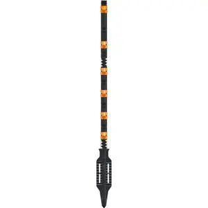Gallagher 47" Insulated Line Posts for Permanent or Temporary Electric Fencing | Composite Electric Fence Posts with Fiberglass Core Gallagher 47" Insulated Line Posts for Permanent or Temporary Electric Fencing | Composite Electric Fence Posts with Fiberglass Core