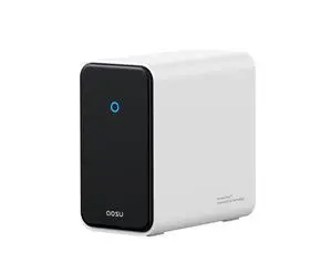 aosu aosuCortex AI Hub, Works with SolarCam P1 Max System, Local Storage 32GB Built-in, Expandable up to 16TB aosu aosuCortex AI Hub, Works with SolarCam P1 Max System, Local Storage 32GB Built-in, Expandable up to 16TB