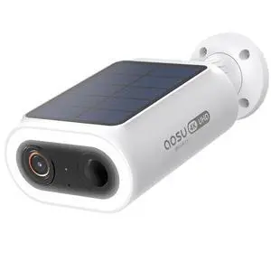aosu SolarCam P1 Max, 4K Solar Security Camera Wireless Outdoor, Integrated Solar Powered, AI Perimeter Detection for Home Security, Color Night Vision, Easy to Install, No Subscription Required aosu SolarCam P1 Max, 4K Solar Security Camera Wireless Outdoor, Integrated Solar Powered, AI Perimeter Detection for Home Security, Color Night Vision, Easy to Install, No Subscription Required