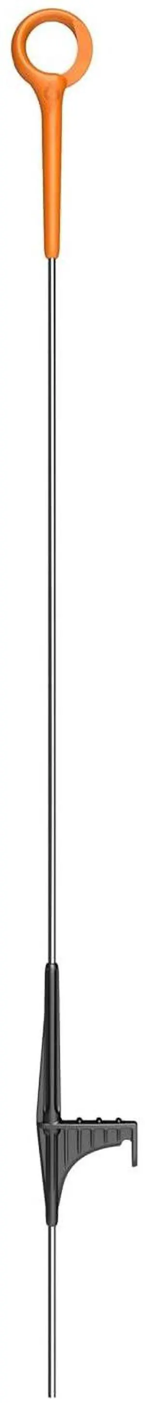 Gallagher 34" Ring-Top Fence Post for Electric Fencing and Boundary Marking | 50 Pack | Lightweight, Easy Installation, and Ideal for Rotational Grazing, Temporary Fencing, and Boundary Marking Gallagher 34" Ring-Top Fence Post for Electric Fencing and Boundary Marking | 50 Pack | Lightweight, Easy Installation, and Ideal for Rotational Grazing, Temporary Fencing, and Boundary Marking