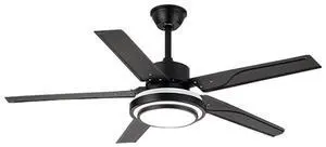 42 inch Modern Ceiling Fans with Light and Remote Black 5-Blade Indoor Ceiling Fans with Lights Reversible DC Motor 3 CCT Dimmable LED Ceiling Fans for Bedroom Living Room Patio 42 inch Modern Ceiling Fans with Light and Remote Black 5-Blade Indoor Ceiling Fans with Lights Reversible DC Motor 3 CCT Dimmable LED Ceiling Fans for Bedroom Living Room Patio