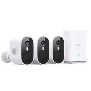 AOSU WirelessCam Pro System 3-Cam-Kit AOSU WirelessCam Pro System 3-Cam-Kit