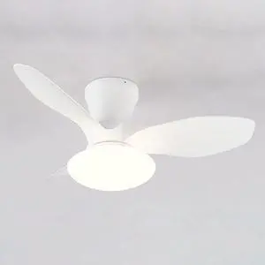 Modern Remote Ceiling Fan with Lights Simple 32 Inch Small Ceiling Fan with Light LED Smart Dimmable Fan Light Flush Mount Indoor Low Profile Ceiling Fan with Light Modern Remote Ceiling Fan with Lights Simple 32 Inch Small Ceiling Fan with Light LED Smart Dimmable Fan Light Flush Mount Indoor Low Profile Ceiling Fan with Light