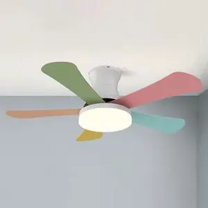 Ceiling-Mounted Ceiling Fan with Lights 6 Speed Frequency Conversion Smart Ceiling Fan 38 Inch Ceiling Fans with Lights and Remote Outdoor Ceiling Fans for Patios Ceiling-Mounted Ceiling Fan with Lights 6 Speed Frequency Conversion Smart Ceiling Fan 38 Inch Ceiling Fans with Lights and Remote Outdoor Ceiling Fans for Patios