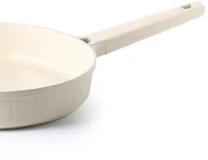 Frying Pan Bakelite Handle Accessories Repalcement Compatible White Long Handle Frying Pan Bakelite Handle Accessories Repalcement Compatible White Long Handle