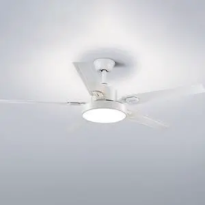 42 Inch Modern Ceiling Fan with Lights Frequency Conversion Remote Ceiling Fan Light 6 Speed 3 Color Bedroom Ceiling Fan Outdoor Ceiling Fans for Patios with Light 42 Inch Modern Ceiling Fan with Lights Frequency Conversion Remote Ceiling Fan Light 6 Speed 3 Color Bedroom Ceiling Fan Outdoor Ceiling Fans for Patios with Light