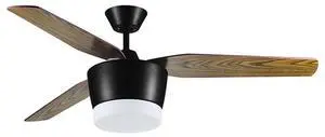 American Ceiling Fan with Lights, 52 inch Ceiling Fan with Lights and Remote, Reversible, 6 Speed, 3 Color, Smart Ceiling Fans for Farmhouse Living Room Bedroom Indoor American Ceiling Fan with Lights, 52 inch Ceiling Fan with Lights and Remote, Reversible, 6 Speed, 3 Color, Smart Ceiling Fans for Farmhouse Living Room Bedroom Indoor
