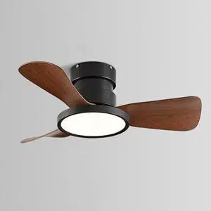 20 inch Ceiling Fans with Lights and Remote Flush Mount Low Profile Modern Ceiling Fans, Reversible, 3CCT, Noiseless, LED Ceiling Fan Lighting Fixture for Indoor/Outdoor Use 20 inch Ceiling Fans with Lights and Remote Flush Mount Low Profile Modern Ceiling Fans, Reversible, 3CCT, Noiseless, LED Ceiling Fan Lighting Fixture for Indoor/Outdoor Use