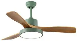 Wood Ceiling Fan with Lights, 36 inch Ceiling Fan with Lights and Remote, Reversible DC Motor, 6 Speeds, 3CCT, Noiseless, Modern Ceiling Fan with Lights for Bedroom Living Room Wood Ceiling Fan with Lights, 36 inch Ceiling Fan with Lights and Remote, Reversible DC Motor, 6 Speeds, 3CCT, Noiseless, Modern Ceiling Fan with Lights for Bedroom Living Room