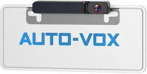 AUTO-VOX Single Solar Wireless Backup Camera: 2-Min Installation, HD 1080P, 5000mAh Battery, for Solar 1 Plus& SL16 &3Aplus for Dual Split Screen, Get Clear Front and Rear View AUTO-VOX Single Solar Wireless Backup Camera: 2-Min Installation, HD 1080P, 5000mAh Battery, for Solar 1 Plus& SL16 &3Aplus for Dual Split Screen, Get Clear Front and Rear View