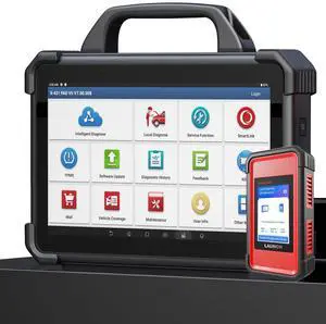 Launch X431 PADVII Elite, 2026 Full Function Diagnostic Scanner, J2534 J2534 Protocol, HD Trucks, EVs, Topology Map, 60+Service,Online Coding, Bidirectional Scan Tool, Launch X431 PADVII Elite, 2026 Full Function Diagnostic Scanner, J2534 J2534 Protocol, HD Trucks, EVs, Topology Map, 60+Service,Online Coding, Bidirectional Scan Tool,