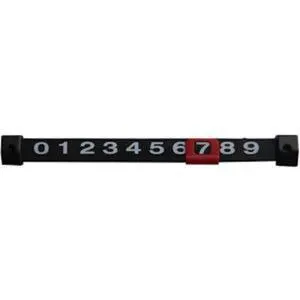 KICK Small Score Keeper - Black 2 Pack KICK Small Score Keeper - Black 2 Pack