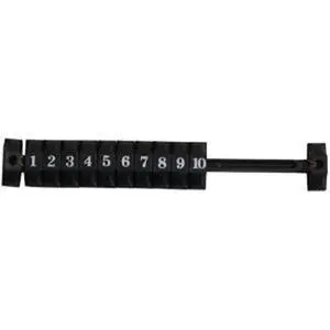 KICK Score Keeper - Black 2 Pack KICK Score Keeper - Black 2 Pack