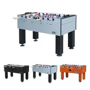 KICK Titan 55" Tournament Foosball Table Professional Competition Game Table KICK Titan 55" Tournament Foosball Table Professional Competition Game Table