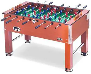 KICK Splendor 55" Foosball Table Professional Full-Size Indoor Game Table KICK Splendor 55" Foosball Table Professional Full-Size Indoor Game Table