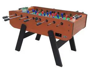 KICK Solstice 55" Foosball Table Professional Full-Size Indoor Game Table KICK Solstice 55" Foosball Table Professional Full-Size Indoor Game Table