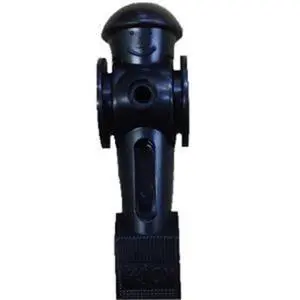 KICK Black Counterbalanced Player Set for 55" Foosball Table (excluding Venture, Voyager, Vanquish) KICK Black Counterbalanced Player Set for 55" Foosball Table (excluding Venture, Voyager, Vanquish)