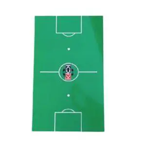 KICK Playing Field for 55" Tables KICK Playing Field for 55" Tables