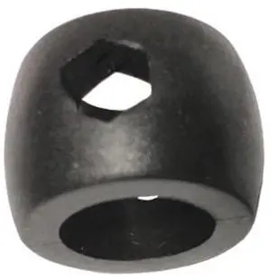 KICK Black Goalie Stop Rings (Pack of 4) for 55" Foosball Tables (Excluding Venture, Voyager, Vanquish Models) KICK Black Goalie Stop Rings (Pack of 4) for 55" Foosball Tables (Excluding Venture, Voyager, Vanquish Models)