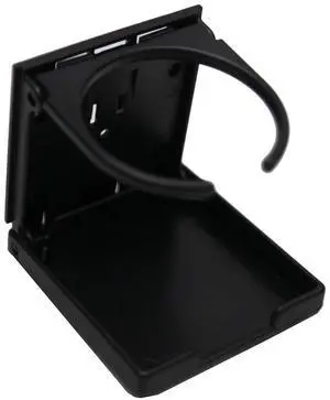 Premium Black Cup Holder Premium Black Cup Holder