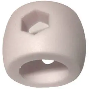KICK White Goalie Stop Rings for 55" Foosball Tables (excluding Venture, Voyager, Vanquish) KICK White Goalie Stop Rings for 55" Foosball Tables (excluding Venture, Voyager, Vanquish)