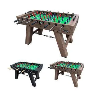 KICK Cavalier 55" Foosball Table Professional Full-Size Indoor Game Table KICK Cavalier 55" Foosball Table Professional Full-Size Indoor Game Table
