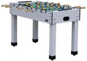 KICK Fantasy 48" Foosball Table Compact Indoor Game Table KICK Fantasy 48" Foosball Table Compact Indoor Game Table