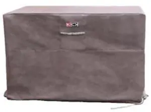 Water Resistant Table Cover For 48" Tables (Brown) Water Resistant Table Cover For 48" Tables (Brown)