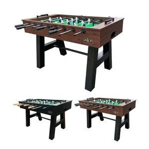 KICK Valkyrie 55" Foosball Table Professional Full-Size Indoor Game Table KICK Valkyrie 55" Foosball Table Professional Full-Size Indoor Game Table