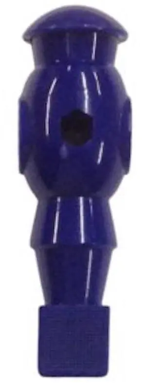 KICK Blue Foosball Player Set for 55" Foosball Tables (excluding Venture, Voyager, Vanquish) KICK Blue Foosball Player Set for 55" Foosball Tables (excluding Venture, Voyager, Vanquish)