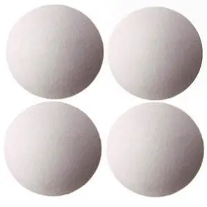 KICK Imperial Foosballs for 55 Foosball Tables 8 Pack KICK Imperial Foosballs for 55 Foosball Tables 8 Pack