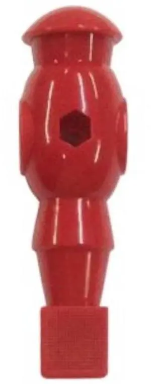 KICK Red Foosball Player Set for 55" Foosball Tables (excluding Venture, Voyager, Vanquish) KICK Red Foosball Player Set for 55" Foosball Tables (excluding Venture, Voyager, Vanquish)