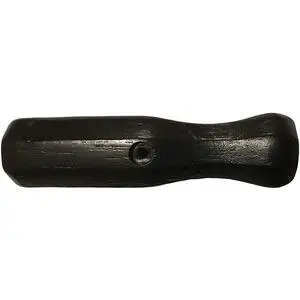KICK Black Non-Slip Wooden Handle Set for 55" Foosball Tables KICK Black Non-Slip Wooden Handle Set for 55" Foosball Tables