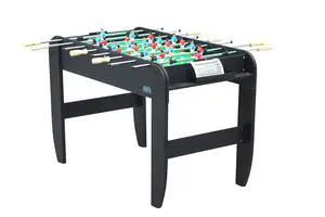 KICK Liberty 48" Foosball Table Compact Indoor Game Table KICK Liberty 48" Foosball Table Compact Indoor Game Table