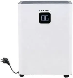 DH1800S dehumidifier 34Pint for 2500Sq.Ft, Compressor Dehumidifier for Home DH1800S dehumidifier 34Pint for 2500Sq.Ft, Compressor Dehumidifier for Home