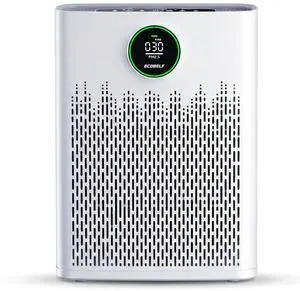 Air Purifiers for Home Large Room, Cover Up to 2400 Ft² with True HEPA Filter, Aromatherapy with 2X-Purification & 360°Air Outlet, HAP603 Air Purifiers for Home Large Room, Cover Up to 2400 Ft² with True HEPA Filter, Aromatherapy with 2X-Purification & 360°Air Outlet, HAP603