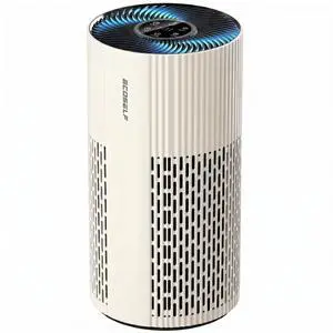 Air Purifiers for Home Large Room Up to 1500 Ft² with True HEPA Filter, 20dB Sleep Mode, 360° Air Intake & Outlet, Air Cleaner for Bedroom Pets Dander, Smoke, Dust, Odors, HAP604, Pure White Air Purifiers for Home Large Room Up to 1500 Ft² with True HEPA Filter, 20dB Sleep Mode, 360° Air Intake & Outlet, Air Cleaner for Bedroom Pets Dander, Smoke, Dust, Odors, HAP604, Pure White